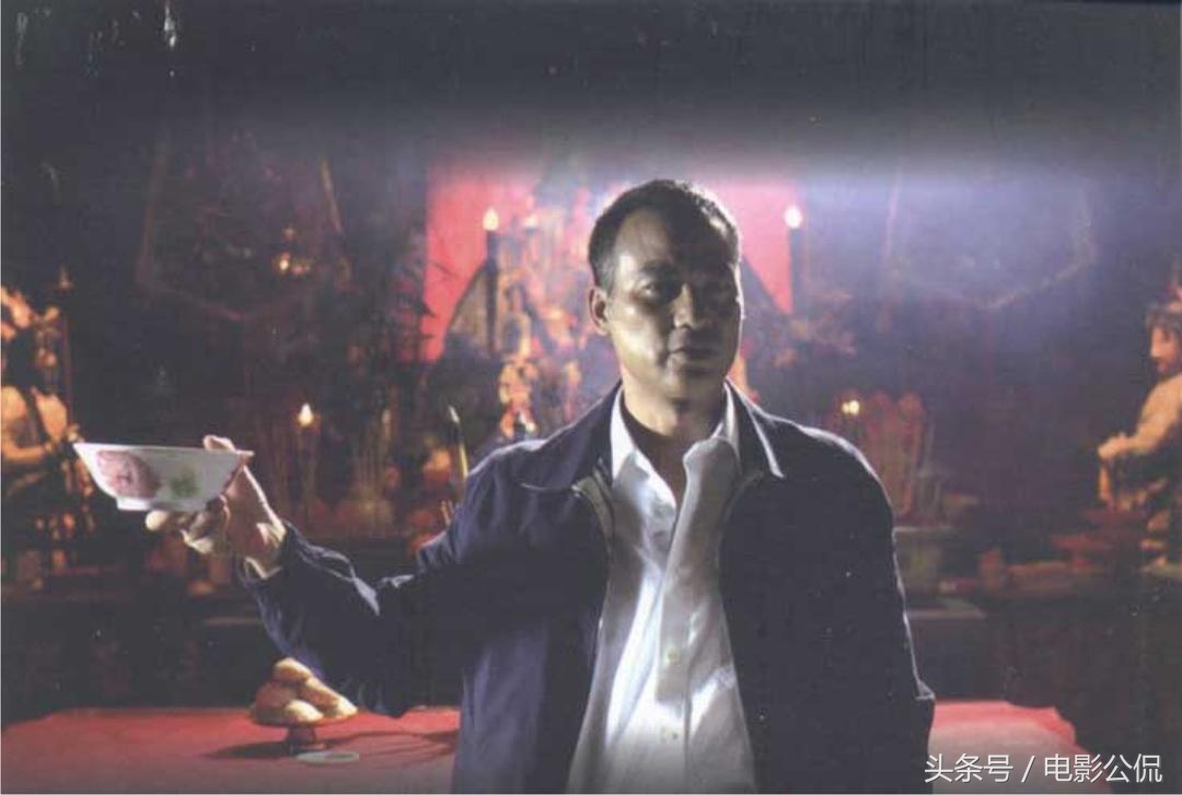 任达华香港三部顶级推理片,任达华和梁家辉谁成就高