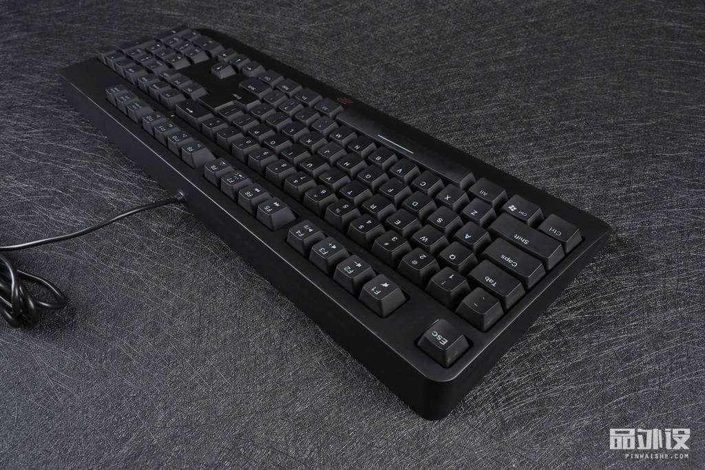 ZOWIE/卓威CELERITASII光轴键盘评测