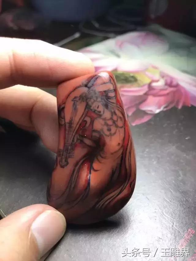 玉石碎了怎么办,玉雕碎了怎么修复