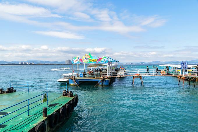 预支一段未来的旅行,带着父母去度假——三亚