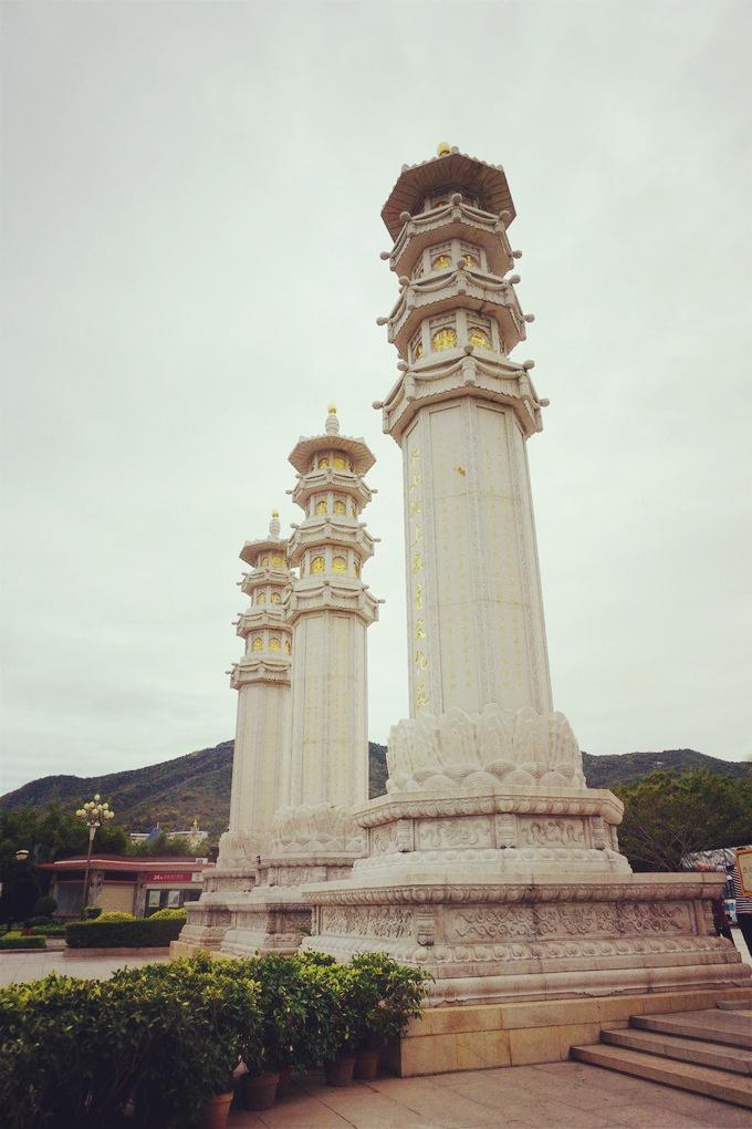 预支一段未来的旅行,带着父母去度假——三亚