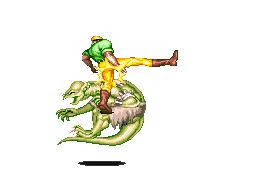 街机恐龙快打的剧情,街机恐龙快打通关合集