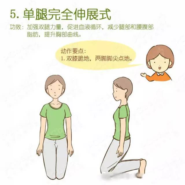 产后4-6个月瘦身瑜伽,产后瘦身瑜伽7天瘦10斤