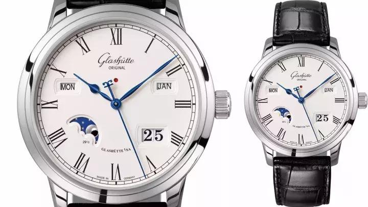 最便宜的万年历手表,最贵的计时表机械表