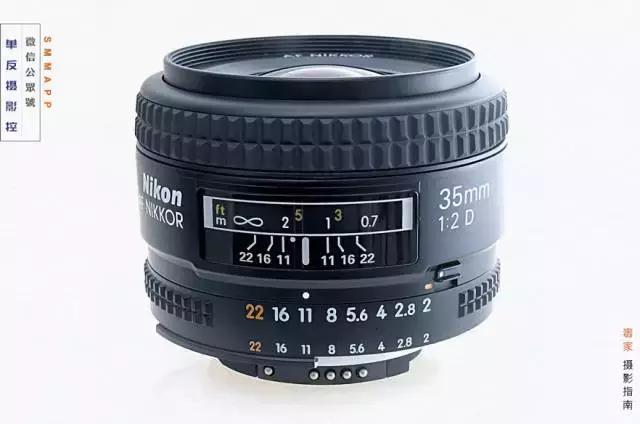 镜头尾部字母代表什么意思,镜头上的数字是什么意思