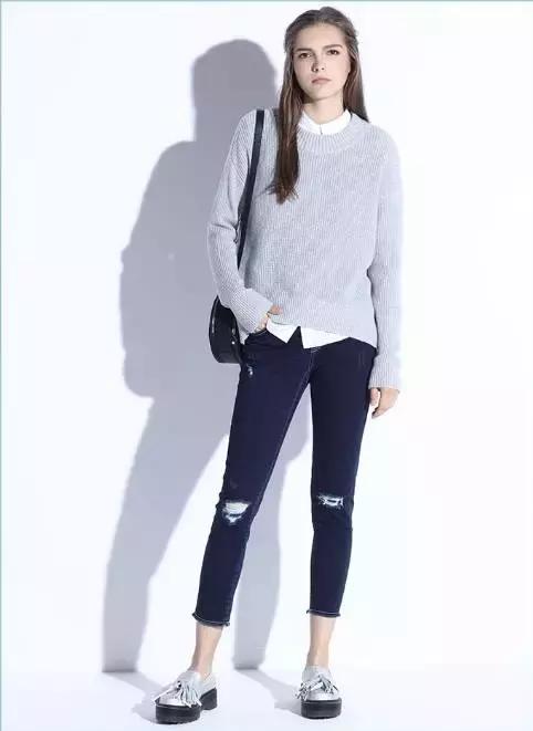 天气冷的毛衣单品,天气冷了想要一件毛衣