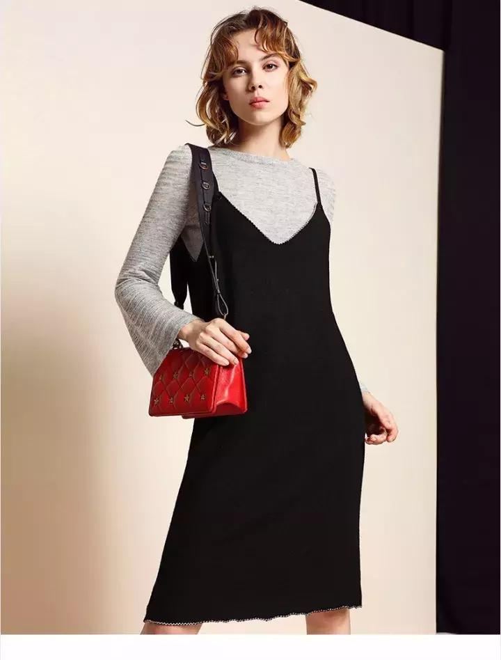 天气冷的毛衣单品,天气冷了想要一件毛衣