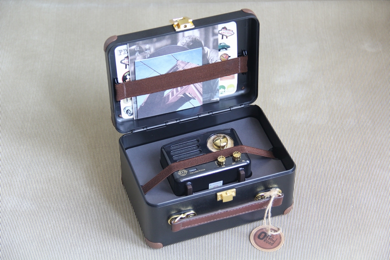 猫王小王子收音机哪一款音质好,猫王小王子胡桃木收音机测评