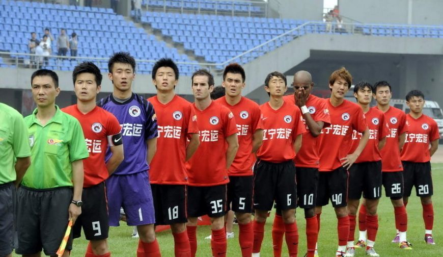 东北球队的悲剧,真的只是缺钱那么简单吗?