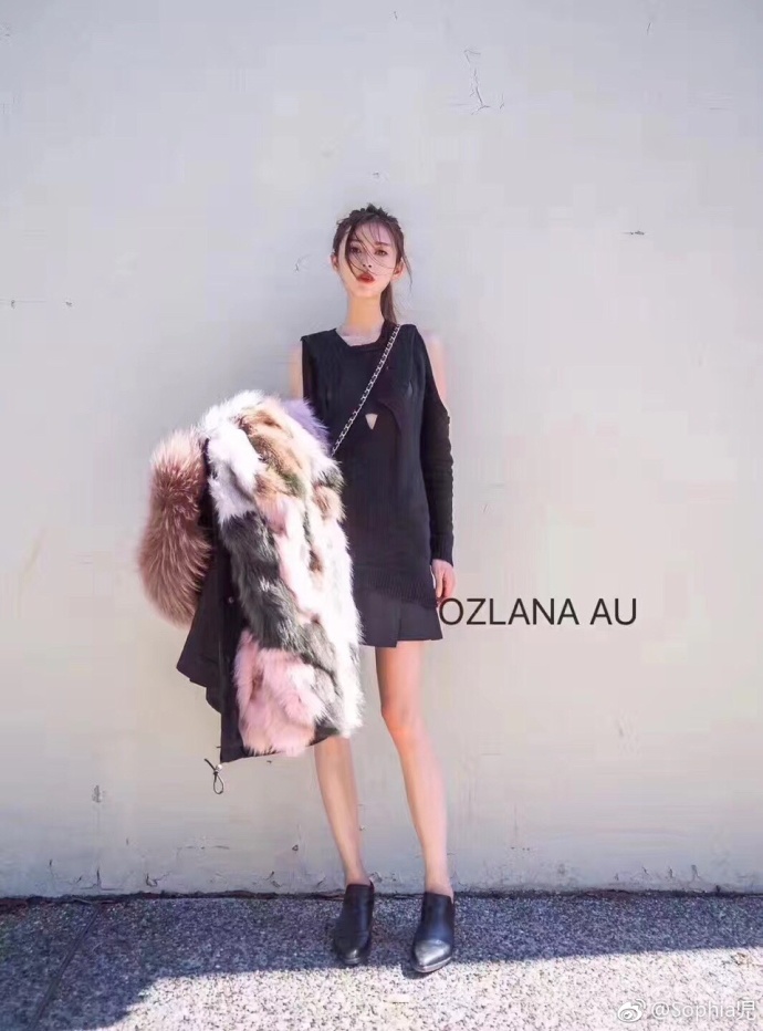 一件派克大衣的自我修养：看西部牛仔与澳洲皮草间的化学反应