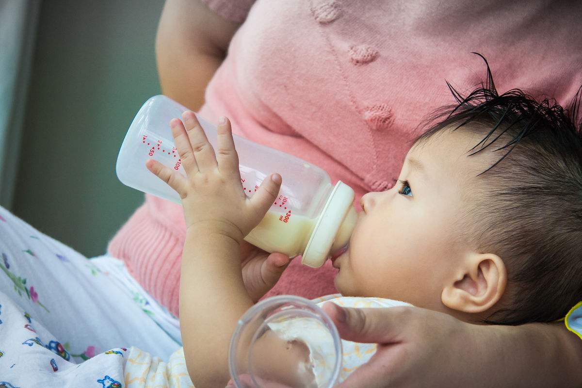 怎么才能买到既便宜又营养的奶粉,买奶粉究竟怎么选看这个就够了