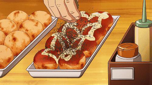 漫画里蹦出来的美食！烫口到哭也一定要吃的那家……