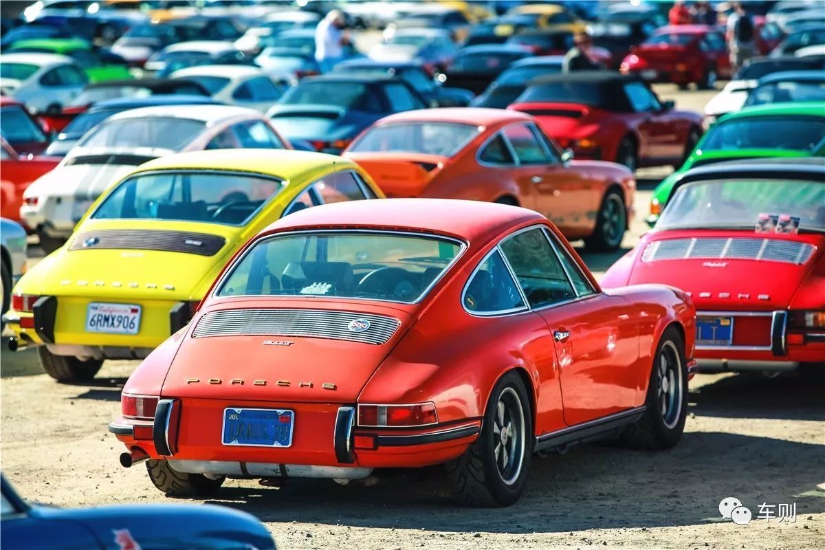 保时捷911最经典广告,保时捷911经典版