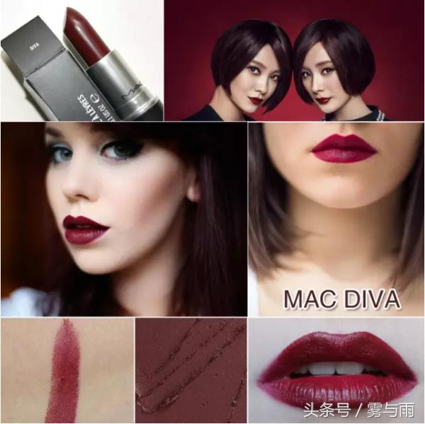 秋冬皮肤黄用什么颜色的口红,最适合春夏的口红大牌色号