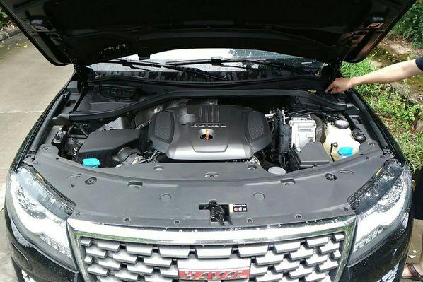 15款哈弗h8豪华二驱试驾视频,新款哈弗h8试乘试驾