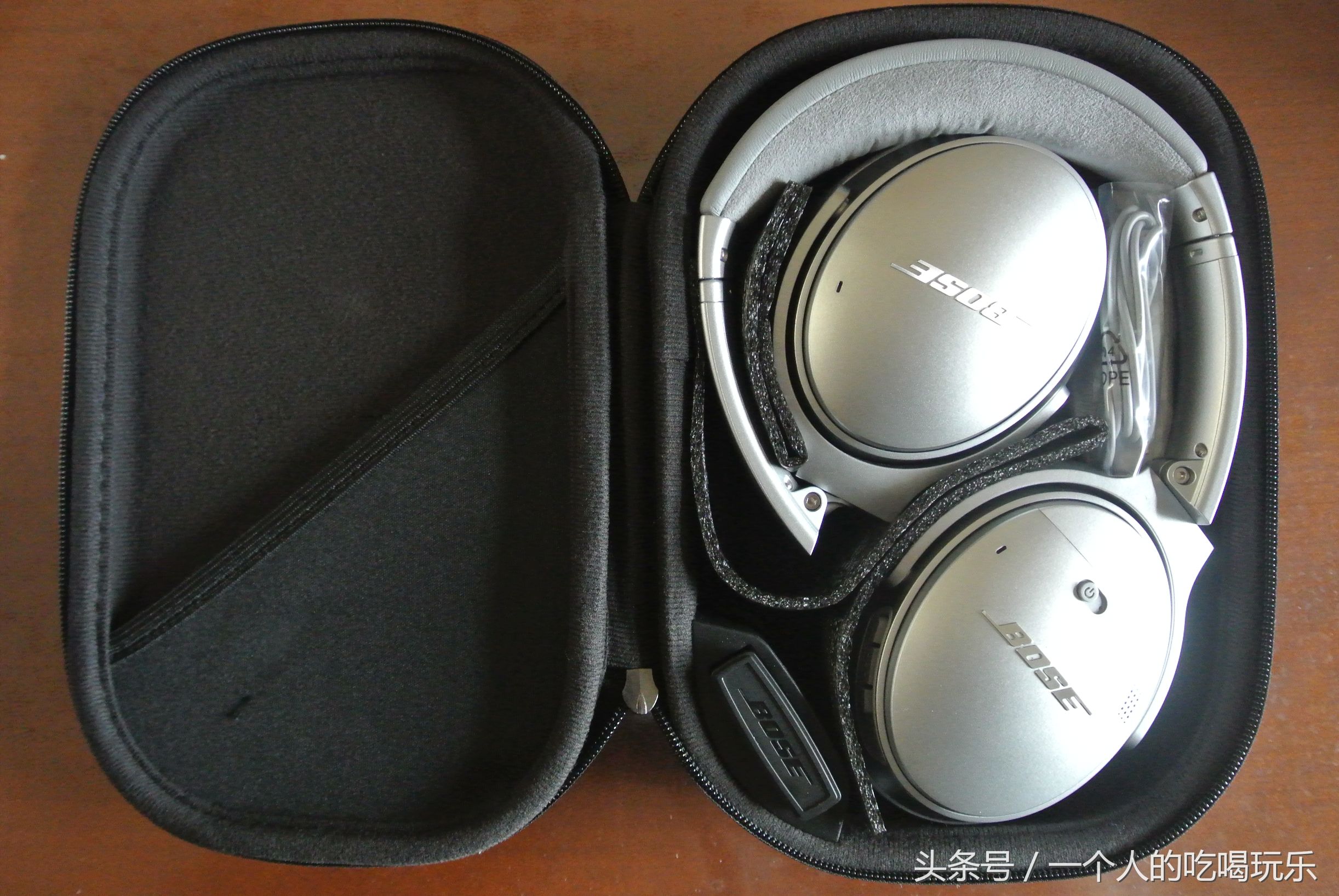 boseqc35二代降噪实测,bose降噪耳机qc35使用方法