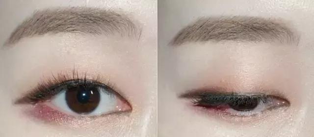 单眼皮厚眼皮推荐的眼影,适合单眼皮的大牌眼影