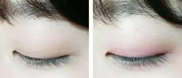 单眼皮厚眼皮推荐的眼影,适合单眼皮的大牌眼影