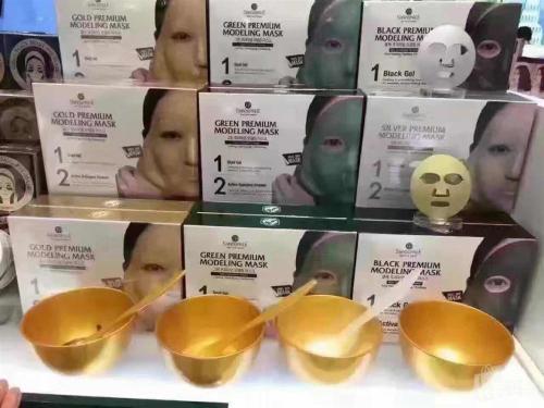 敷的黄金面膜,最好的黄金面膜