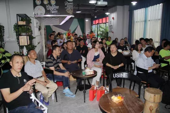 “巴陵乡情相聚壹家”主题活动顺利举办