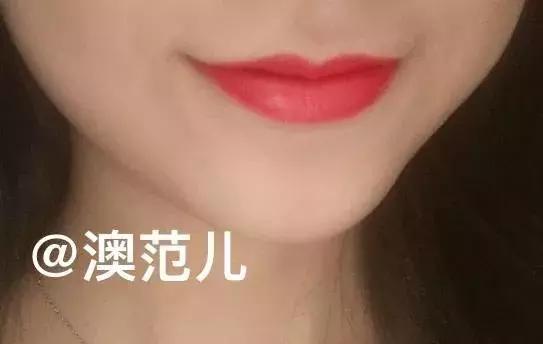 被狠狠种草！深度测评+试色可以“吃”的澳洲口红后