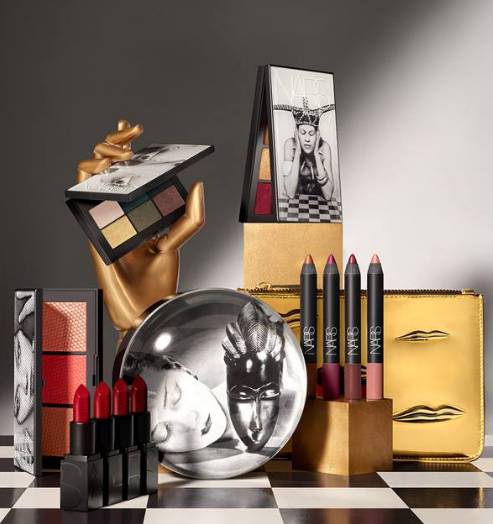 2019圣诞限定美妆,2018圣诞限定化妆品