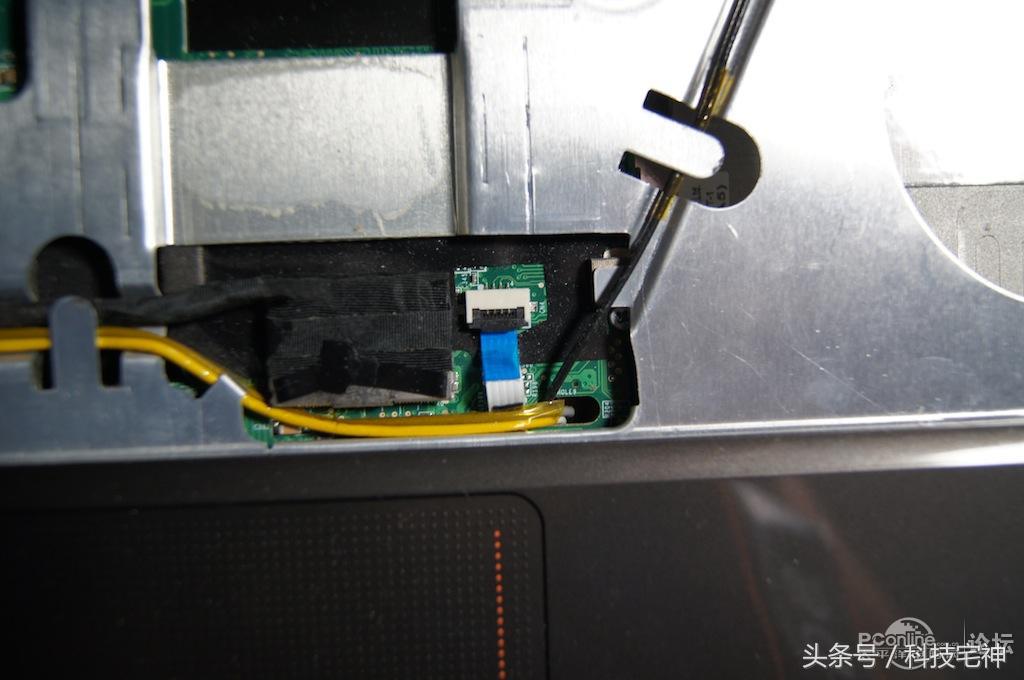 联想一体机拆机改台式电脑,旧联想笔记本改造小主机