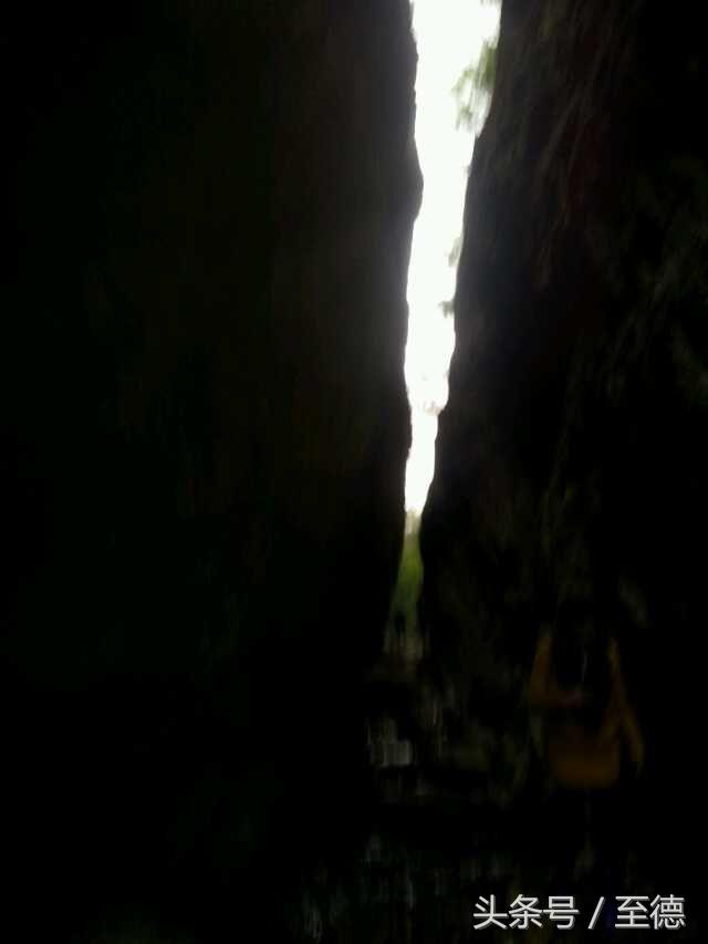 泸州深山老林景区,隐藏的世外桃源山中奇观