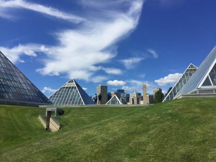 来加拿大埃德蒙顿跑马拉松的四个理由