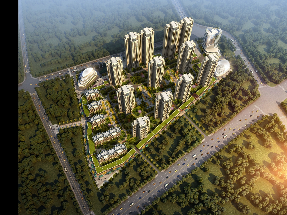 西安10月中旬城东浐灞主流楼盘房价榜低价8800元平起