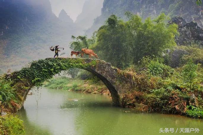 广东小桂林之称的风景胜地,号称小桂林的地方