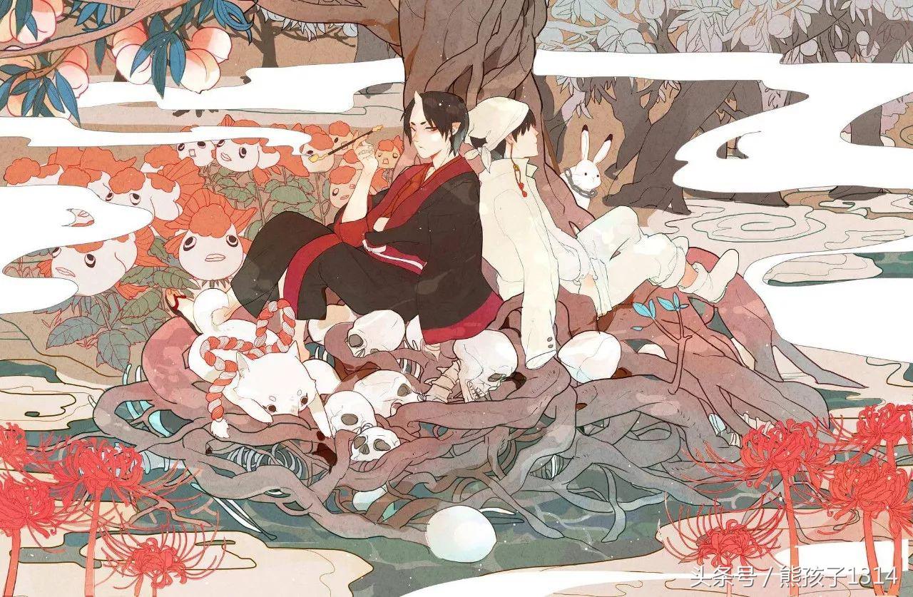 鬼灯的冷彻中文,鬼灯的冷彻图