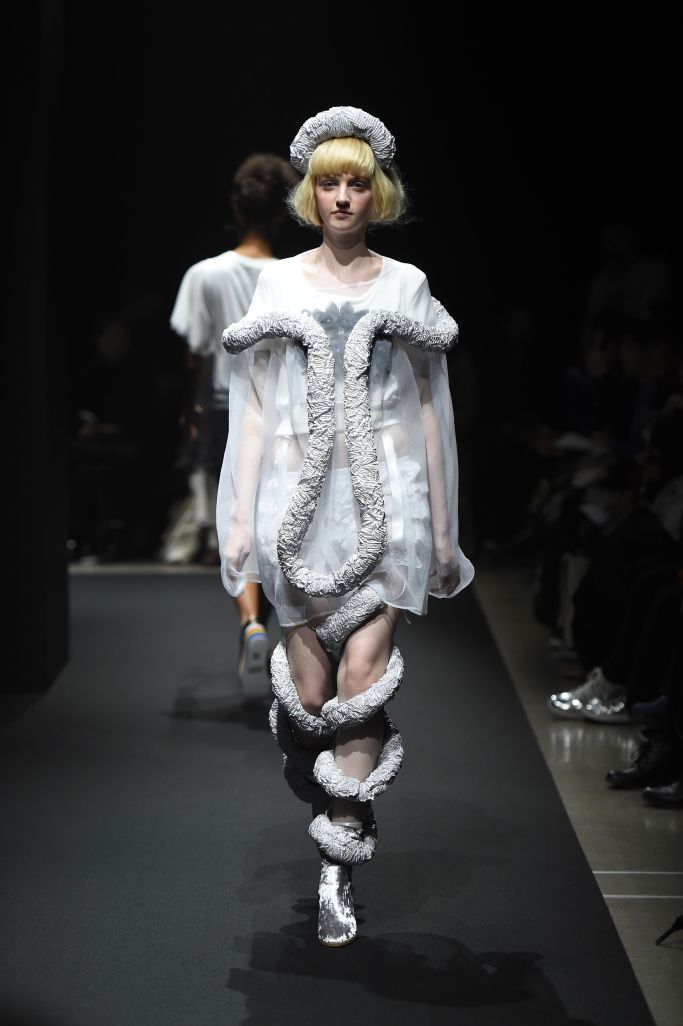 东京时装周t台秀合集,东京时装周memuse