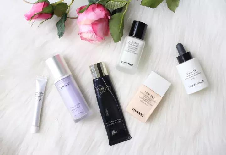 底妆测评遮瑕粉底液好用吗,底妆测评油皮