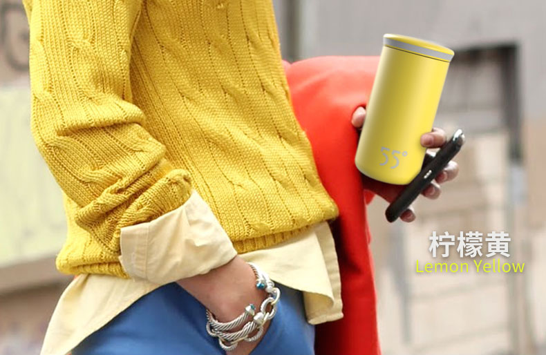 天冷必备保温杯,好玩又好看的高颜值保温杯