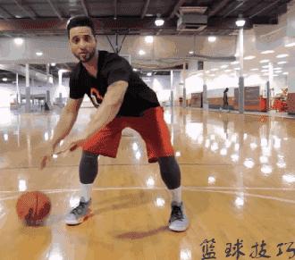 让你的运球更快,让运球变得又快又稳