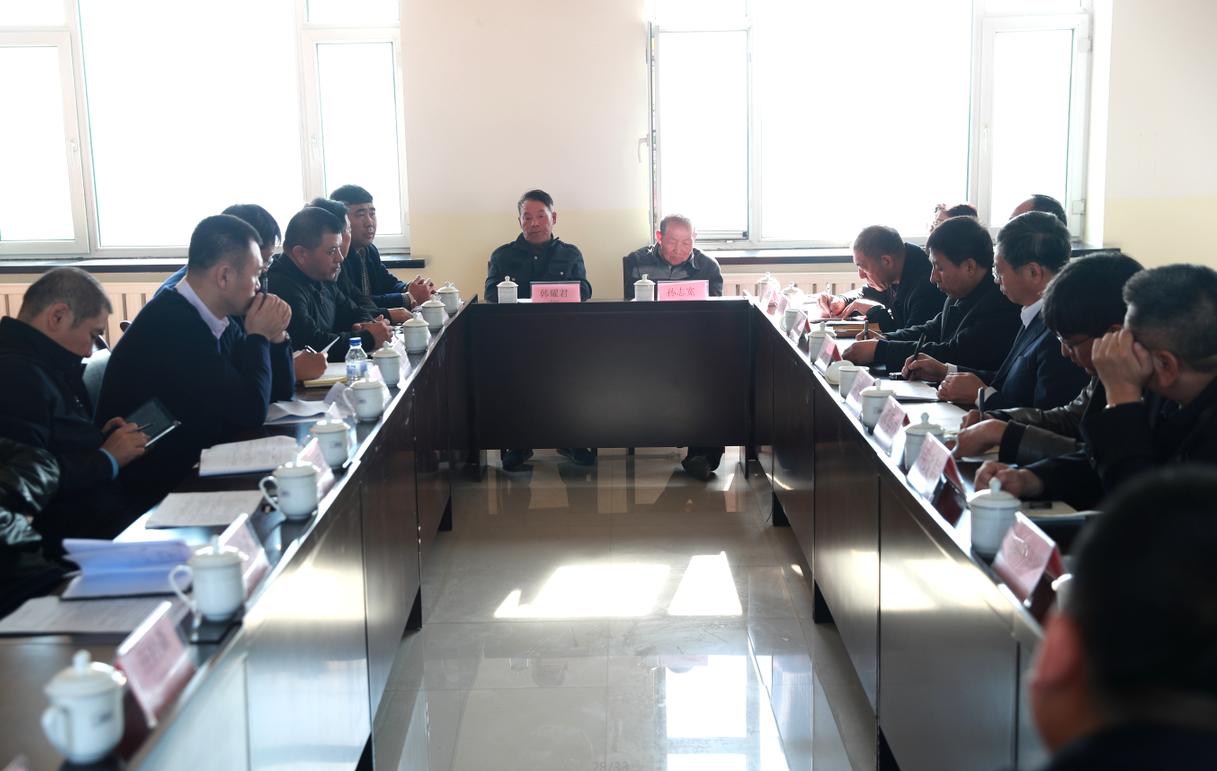 二道区陈铁志区长带队调研,长春二道区英俊镇苇子村规划