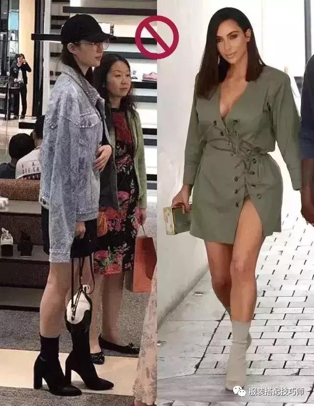 粗腿小短腿适合穿什么短靴,粗腿小个子女生适合穿短靴吗