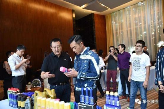 古天乐代言的车仆,古天乐代言车仆是真的吗