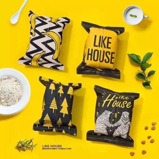 看完这些黄色控礼物单品,我觉得整个人都明亮了