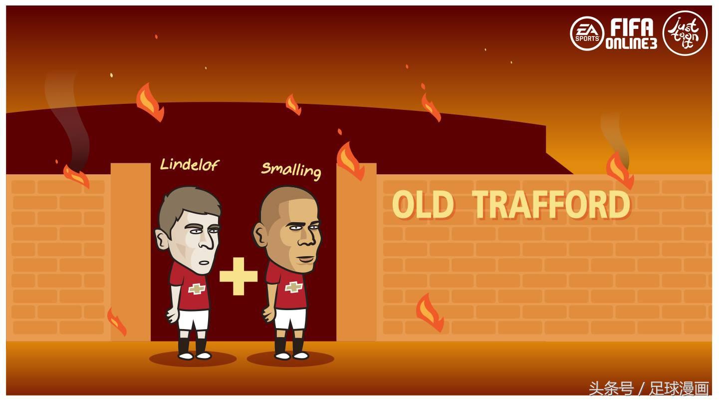 漫画足球曼城,足球英超曼联vs利物浦第十二轮