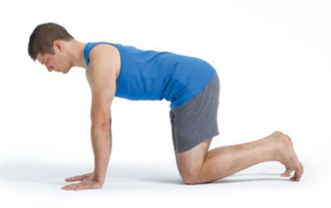 6个针对手腕重复性劳损的体式!帮你缓解手腕疼痛!(真人示范)