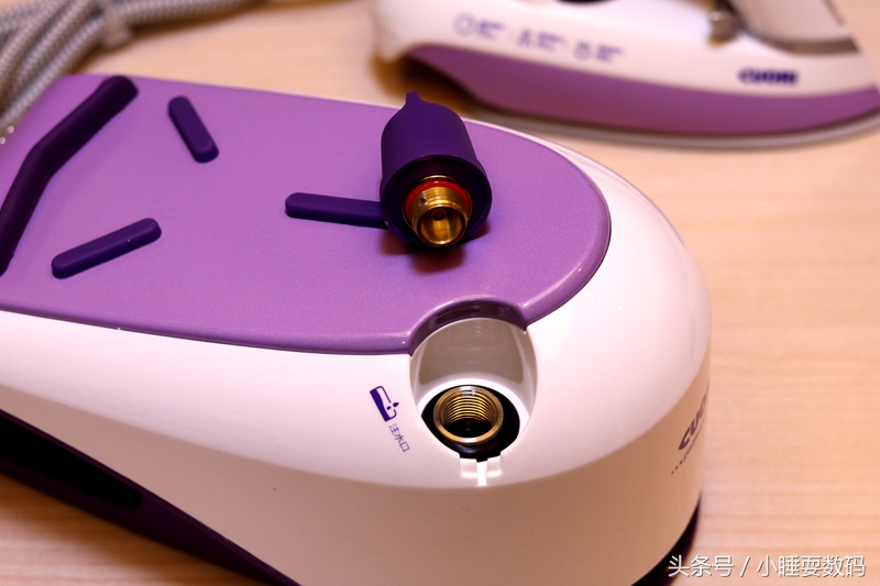 品味高雅熨烫生活，卓力TS3000增压蒸汽熨烫机体验