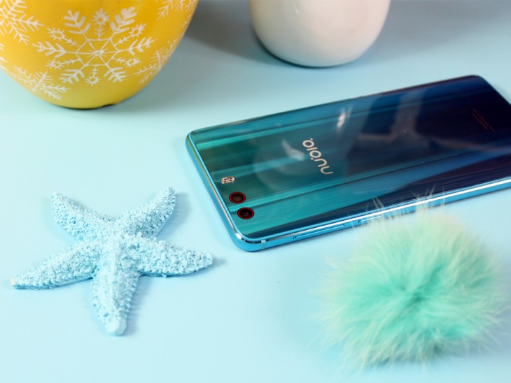 努比亚z17续航,努比亚z17minis深度解析