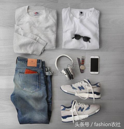 男士秋冬季大衣配什么裤子,男生秋冬季大衣穿搭