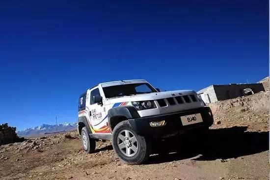 30万以内进藏神车完全碾压汉兰达,进藏穿越最给力的十台神车有哪些