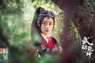 武动乾坤和斗破苍穹建模一模一样,斗破苍穹与武动乾坤的相似度对比