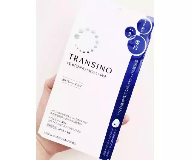 香港口碑最好的面膜,香港代购面膜排行榜10强