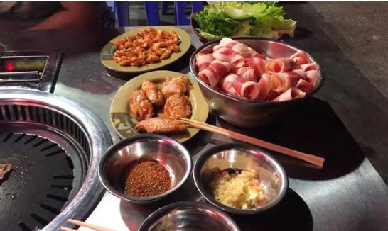 深圳必打卡的一家烤肉,深圳十大必吃餐厅排名