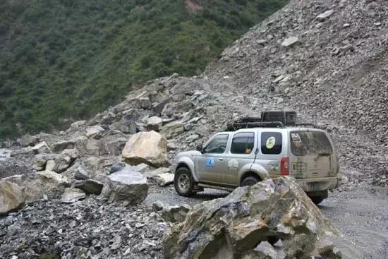 30万以内进藏神车完全碾压汉兰达,进藏穿越最给力的十台神车有哪些